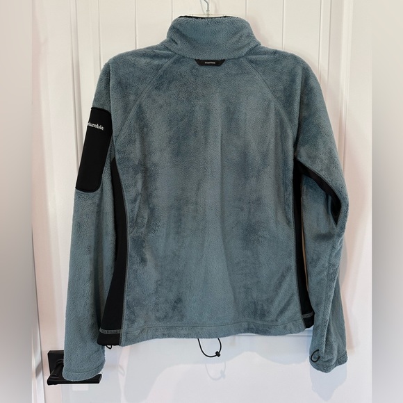 Columbia Jacket Womens Medium Full Zip Lightweight Interchange Ladies - Picture 2 of 7